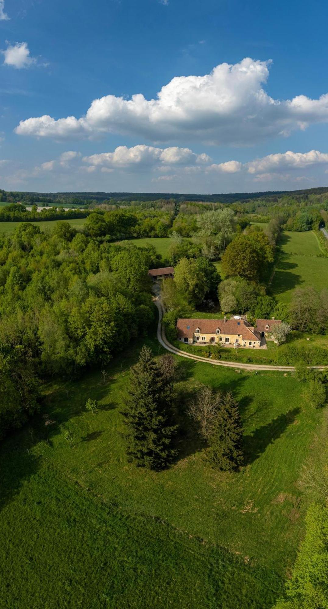 Moulin De Boiscorde Au Centre Du Perche Hotel Remalard ภายนอก รูปภาพ