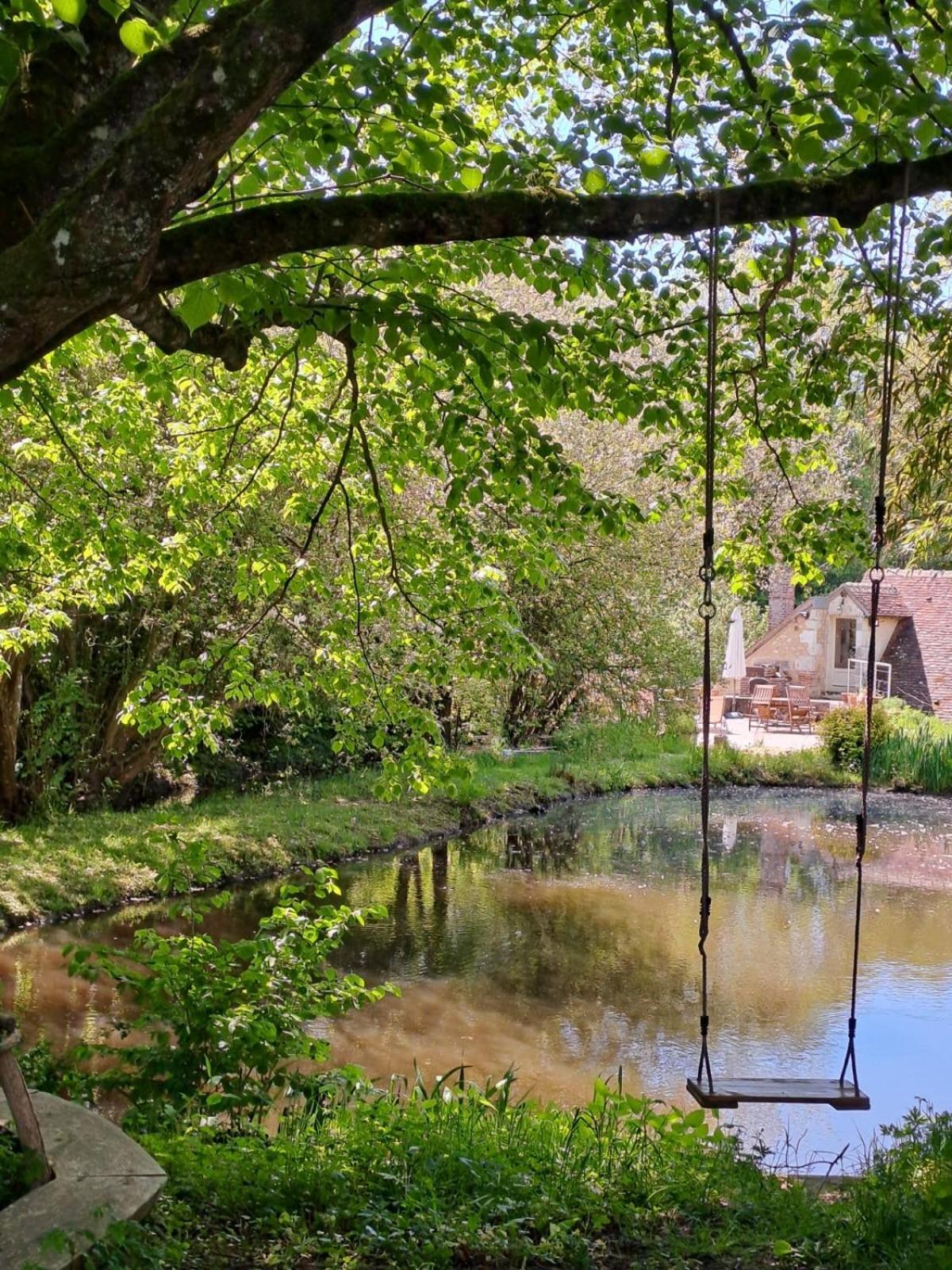Moulin De Boiscorde Au Centre Du Perche Hotel Remalard ภายนอก รูปภาพ