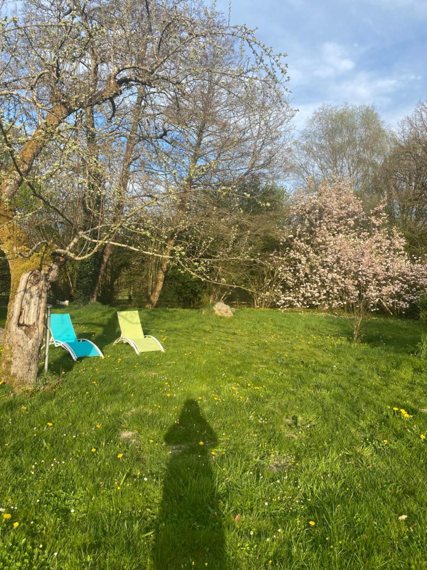 Moulin De Boiscorde Au Centre Du Perche Hotel Remalard ภายนอก รูปภาพ